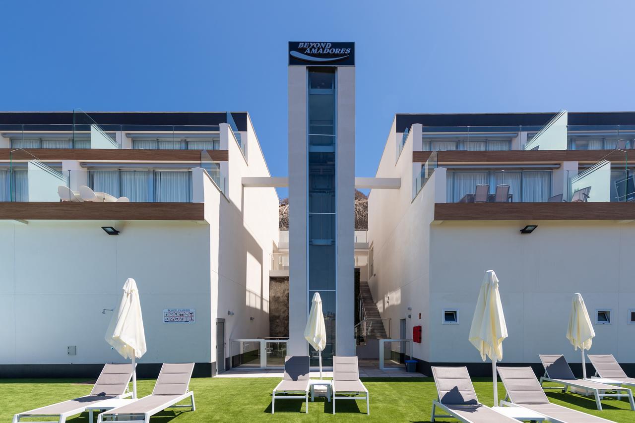 Beyond Amadores By Vector Mogan Exterior photo