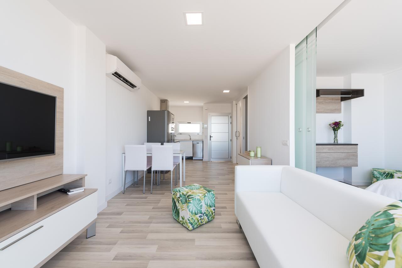 Beyond Amadores By Vector Mogan Exterior photo