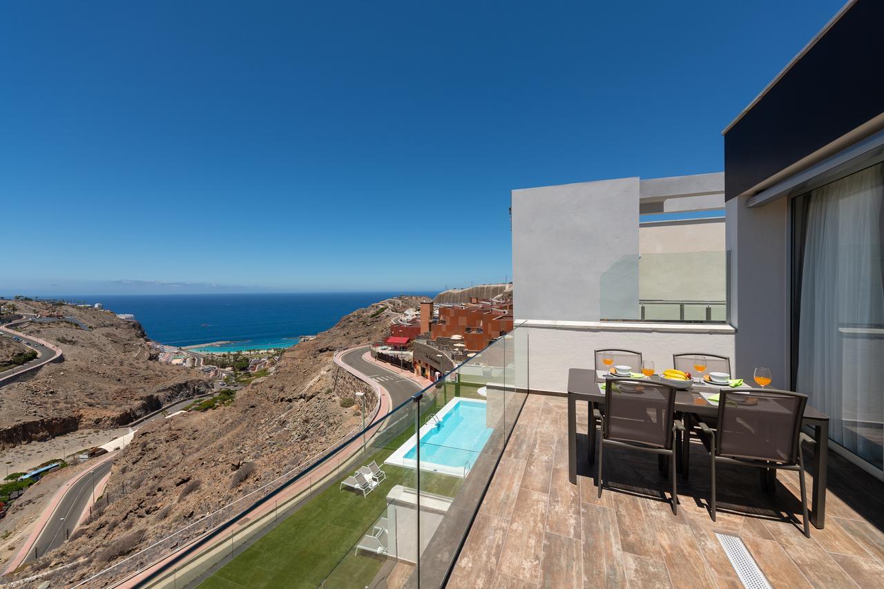 Beyond Amadores By Vector Mogan Exterior photo
